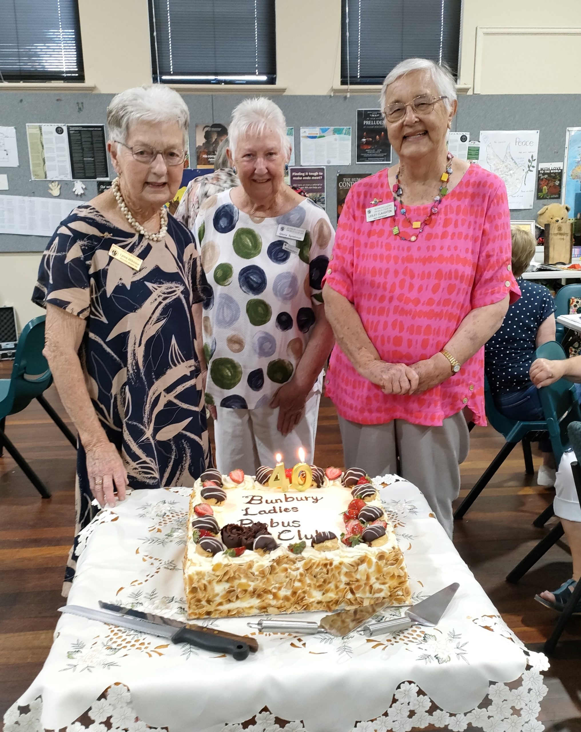 Bunbury_Ladies_-_40th