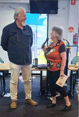 Charles Darwin - Club News - Sept 2025