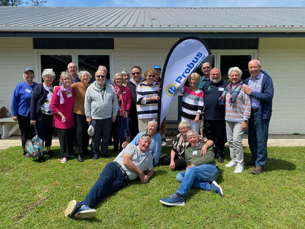 Chatsworth–Carindale - Club News - Nov 2025