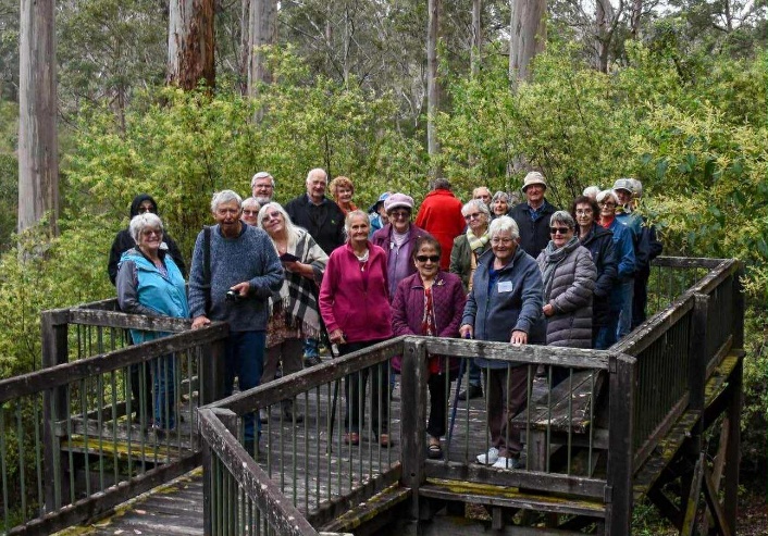 Manjimup Probus Month WA 1