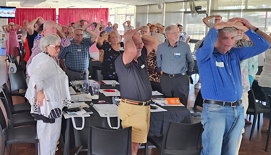 South East QLD and PAQ Information Day - April 2026